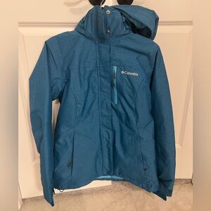 Columbia Woman’s Alpine Action Omni-Heat Jacket
